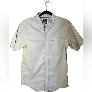 Hurley Men’s size M button up